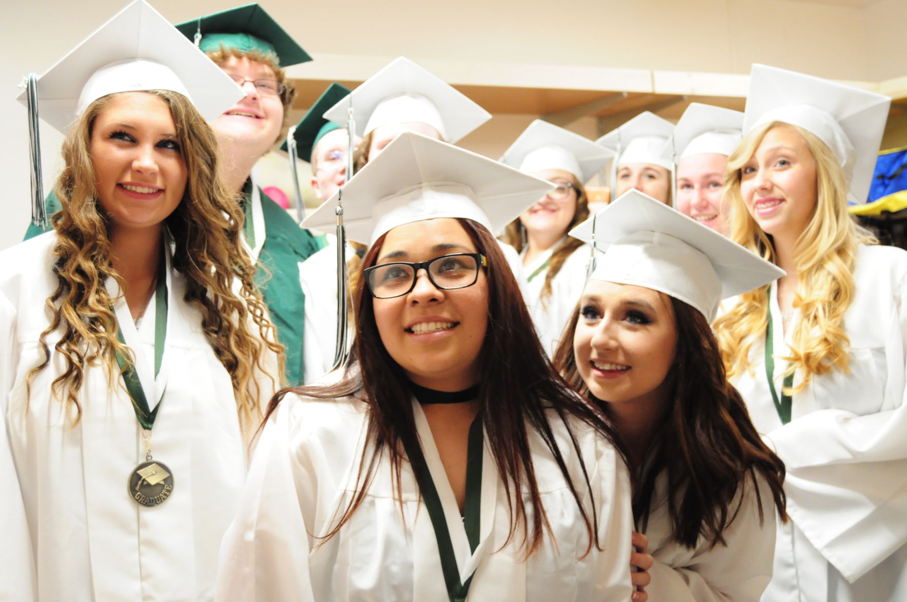 2017 Edison High School Graduation